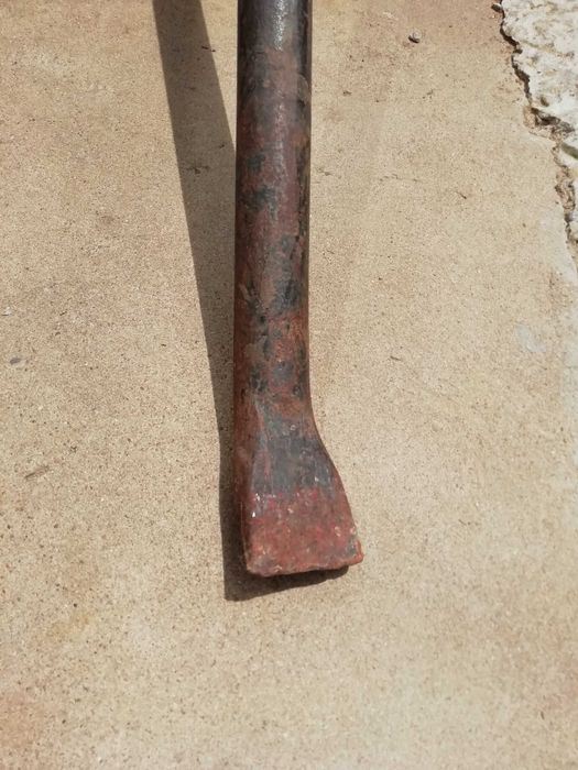 заводски лост /лом/ от яка стомана