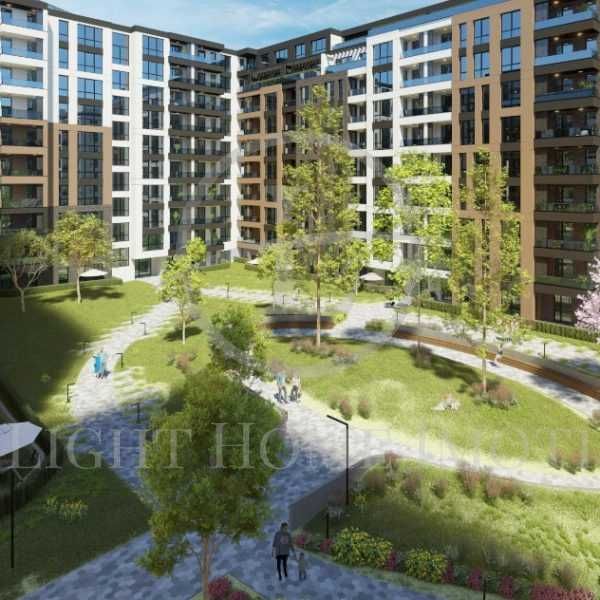 Реф. 3333 Двустаен Апартамент / АКТ 14 / Тракия