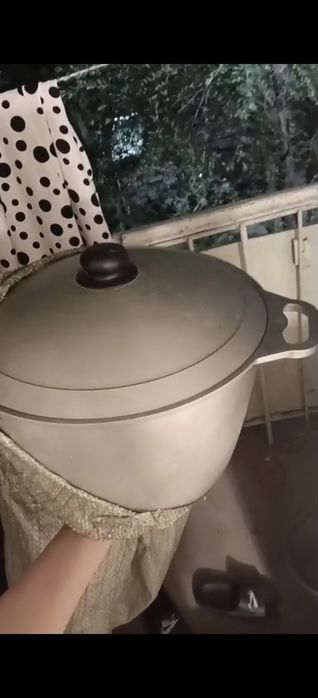 қазан алюминий 11000