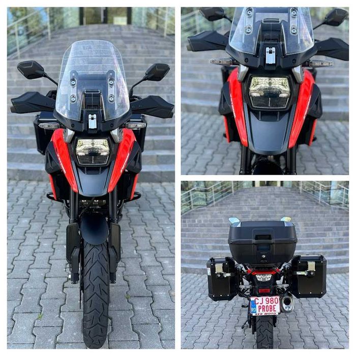 Suzuki V-Strom 1050 XT ABS ~ Garantie ~ Rate directe FARA dobanda ~