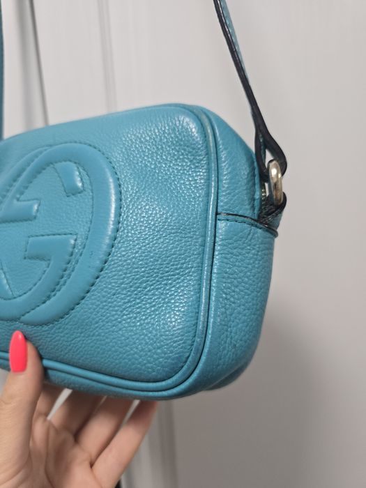Оригинална чанта Gucci