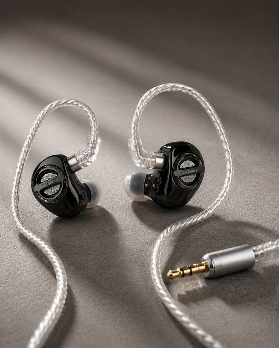 Наушники TRN MT4 Pro
