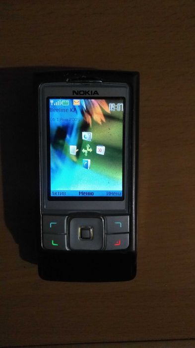 Продам телефон нокиа 6270 слайдер 15000 не требует верификации,оригина