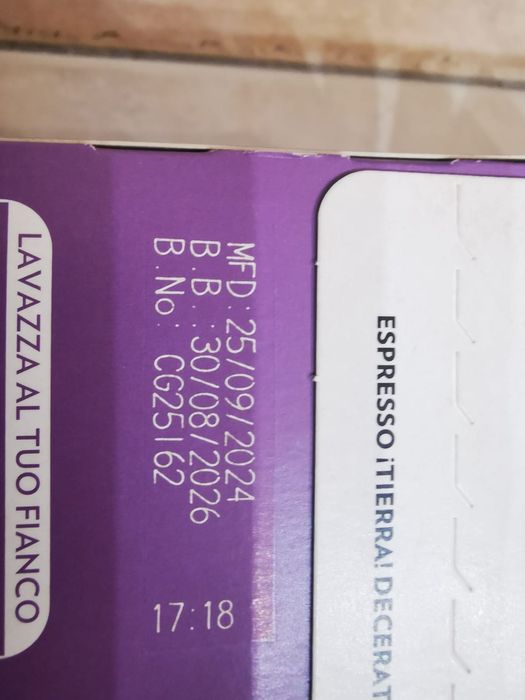 Lavazza капсулы кофе оригинал