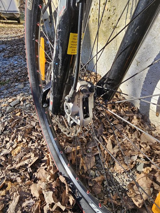 Bicicleta Scott racing comp 2  aluminiu