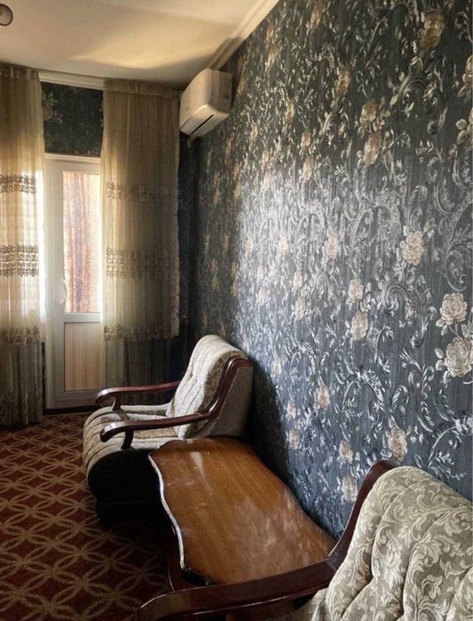 Коратош 2 хонали квартира, 4 этаж ориентир МИБ, Чорсу гум