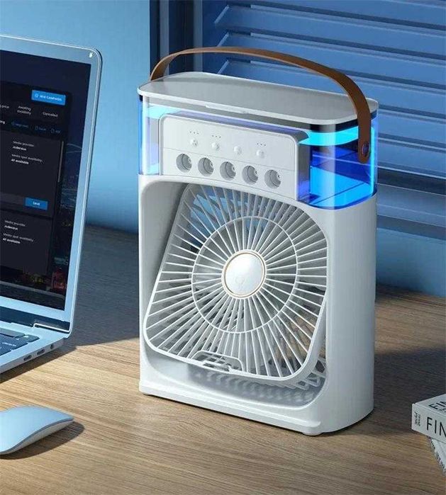 Mini xonalar uchun sovutgich - Sifatli va qulay Mini cooling Fan