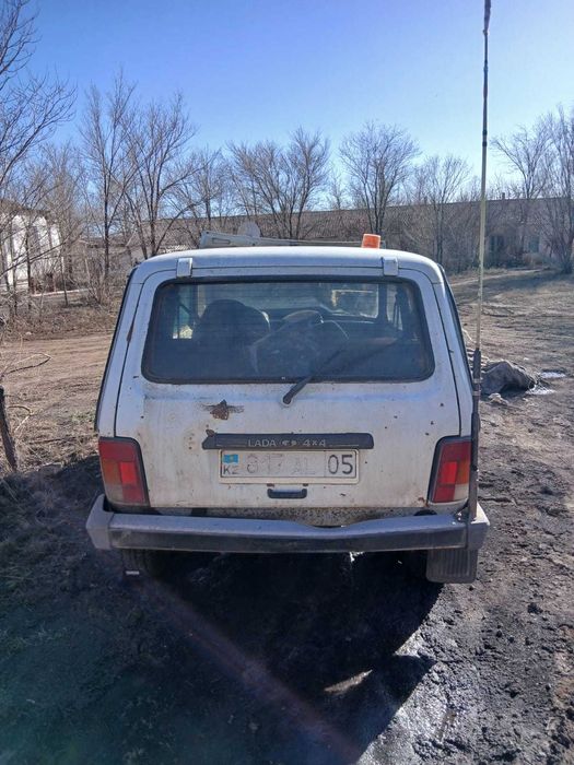 Ваз 21214 (Транском)