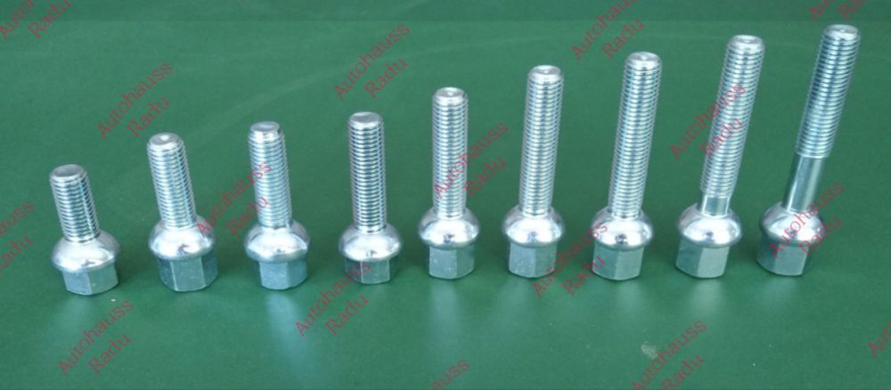 Inele de centrare Originale VW Audi