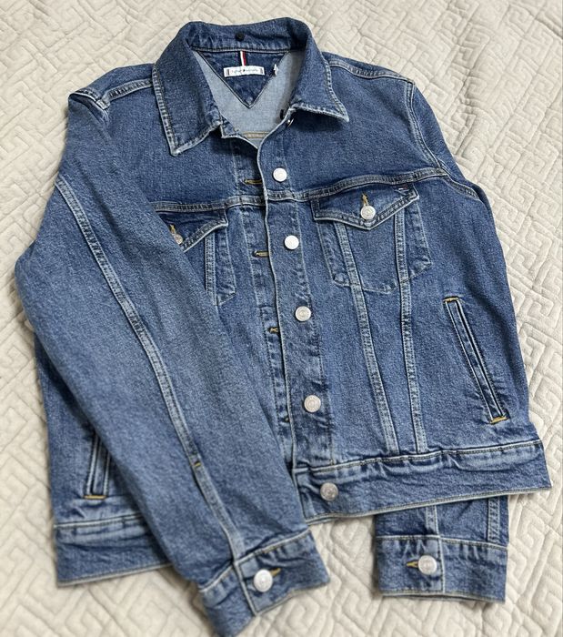 Джинсовка Tommy Hilfiger
