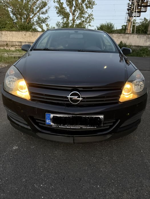 Opel Astra H GTC
