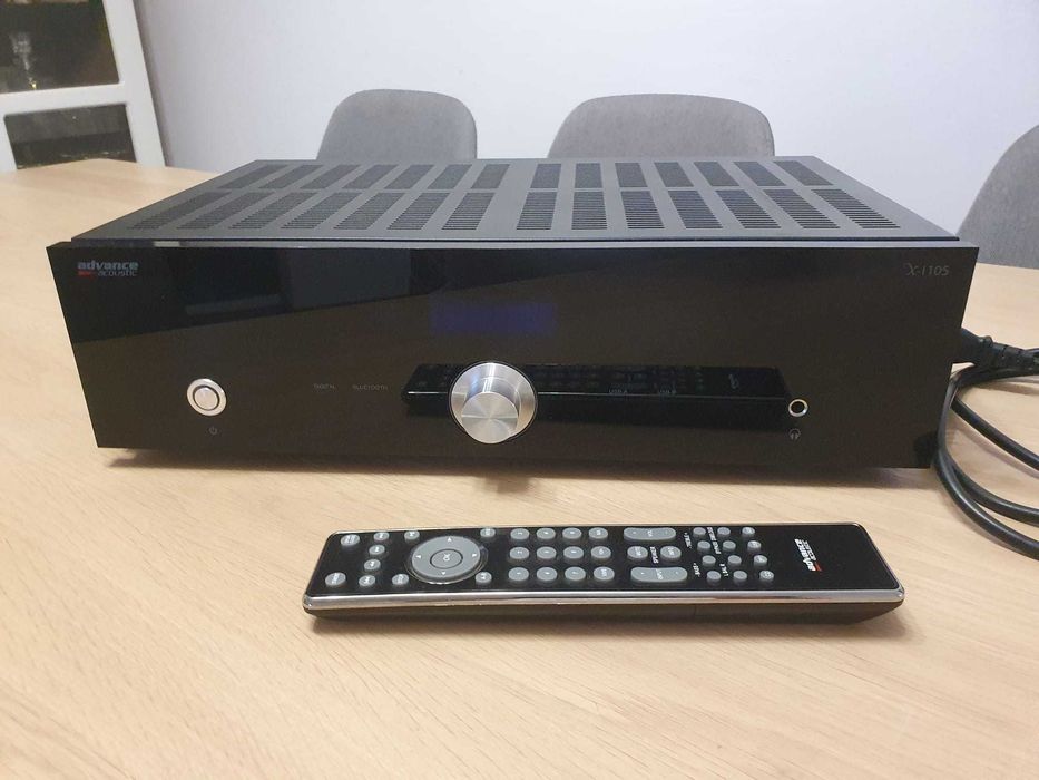 Amplificator stereo Advance Acoustic X i105