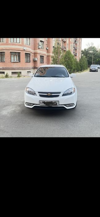 Lacetti Gentra ideal