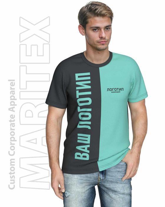 Услуги по копроративному мерчу DTF Пeчать