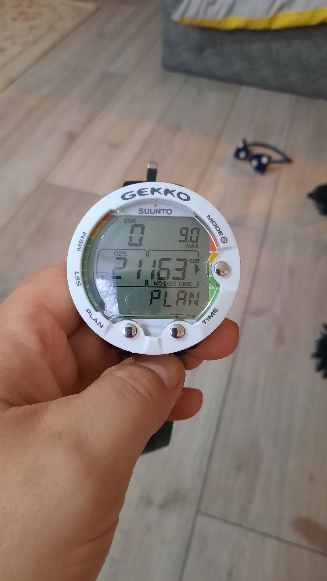 Suunto gekko on sale