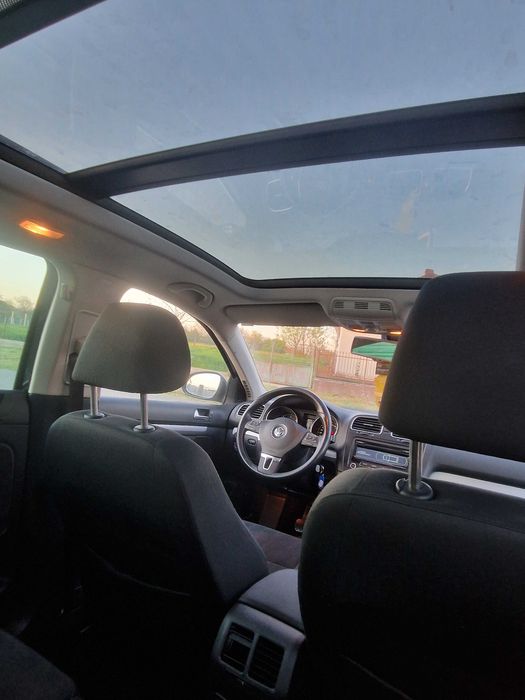 Golf 6 2011 2.0 Diesel 4x4 Euro 5 Webasto Transport gratuit Posibilitate rate