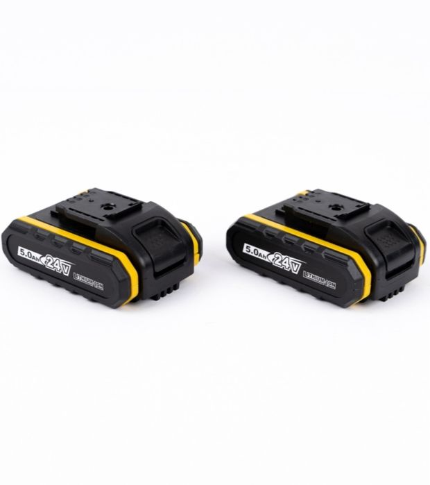 Foarfeca pentru Taiat Vita de Vie si Pomi, 2 Acumulatori