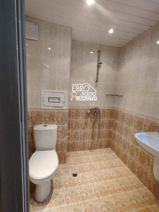 Продава се Тристаен апартамент в Стара Загора, Ремиза - 62 кв.м за 1127 €/кв.м - Снимка #9