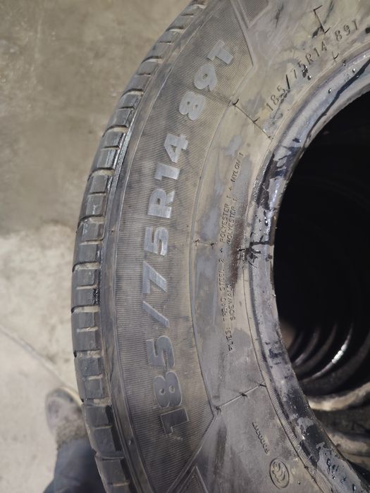 Балон 185,75,,R14   Коболт перегон балони