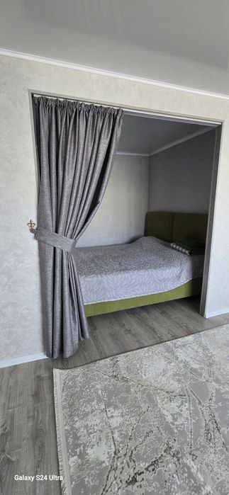 Посуточно в центре, в районе Марта!!!