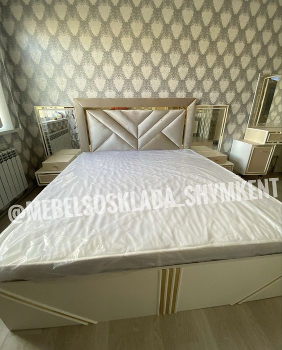 Спальный гарнитур “Адель” 6дв производство: Казахстан
