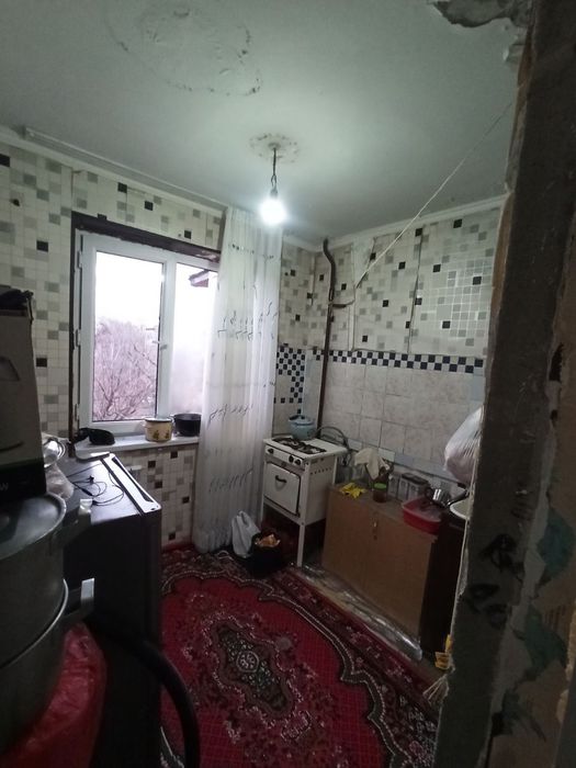 срочно продается 1 ком квартира 4 мкр