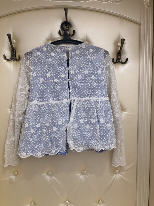 Женская кофта, кардиган , рубашка обман