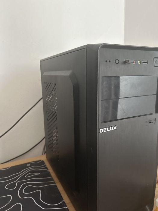 Vand caluclator + monitor de gaming