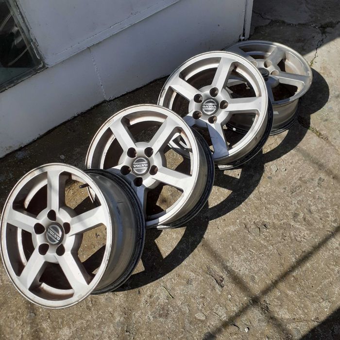 Джанти R15 за  Volvo