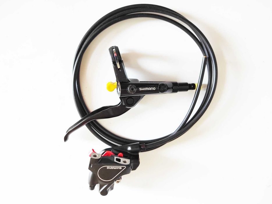 Frana spate Shimano BL-RS600/BR-RS405 J-Kit, prindere Flat Mount, noua