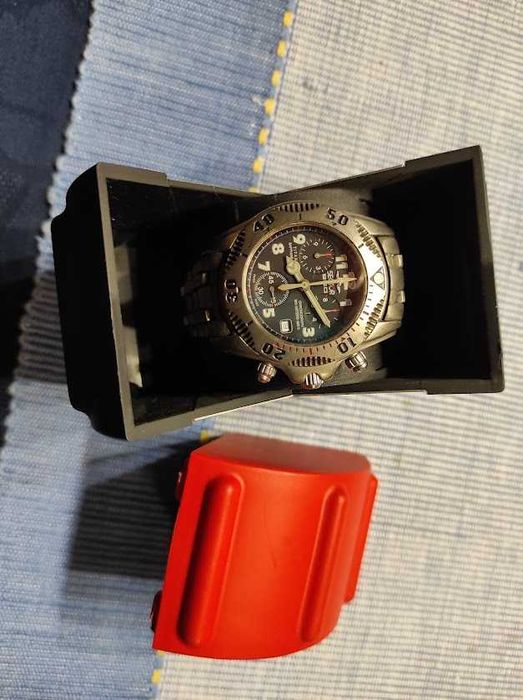 Часовник Sector 950 Titanium