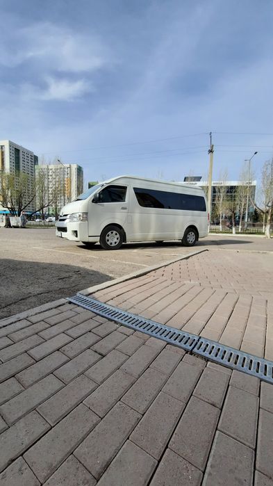 Пассажирскиө перевозки