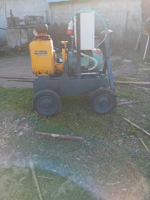 Electropompa Varisco 75kv