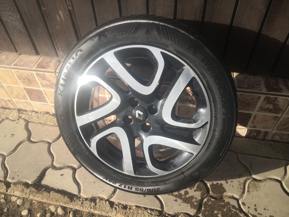 Jante renault originale