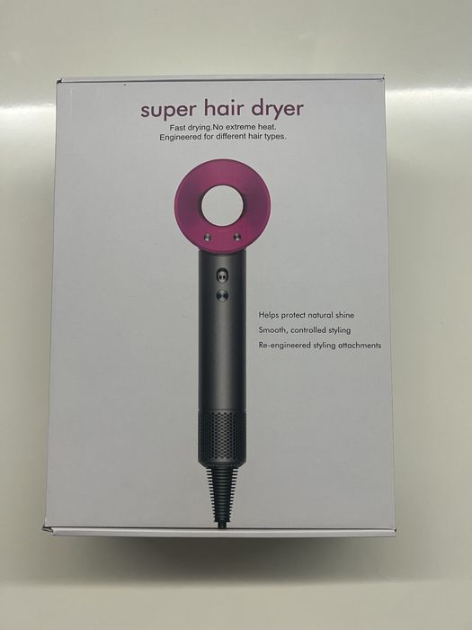 Сешоар Dys ново поколение модел 2024