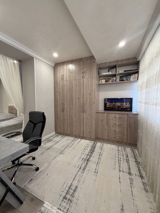 Premium Xonadon Parisien Turar Joy Majmuasi 5/2/9 154 m²