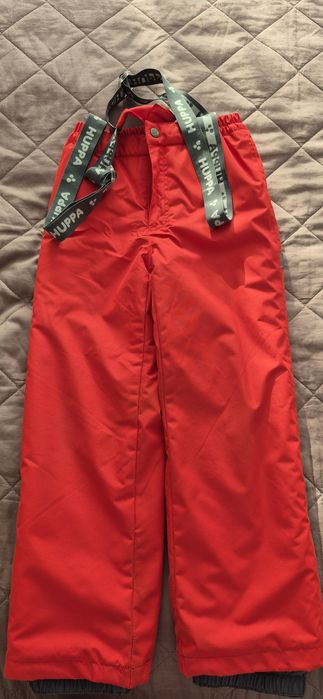 Зимний комплект для девочки Huppa