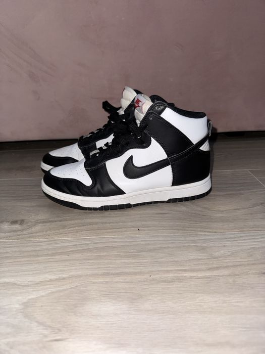 High dunk panda nike marimea 39