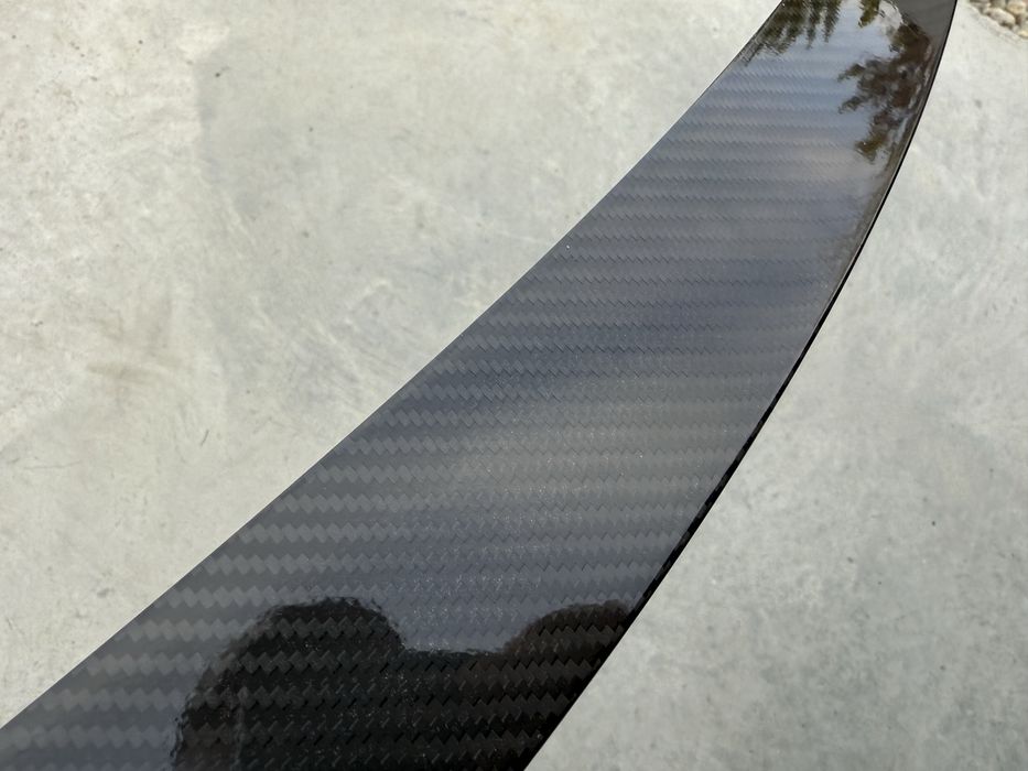 Eleron carbon portbagaj original Tesla Model Y/ Model Y Performance