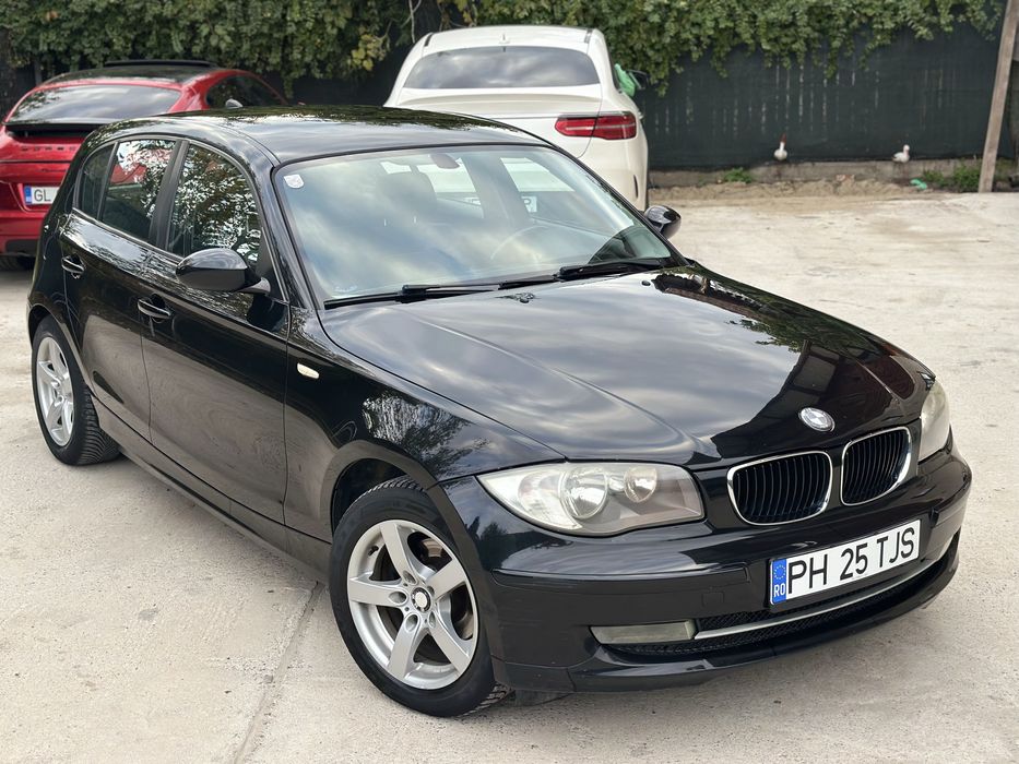 Bmw 116/118D 2009