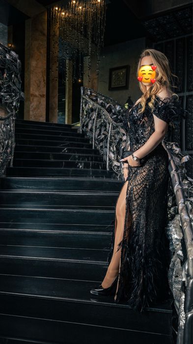 Бална рокля закупувана от BQUEEN