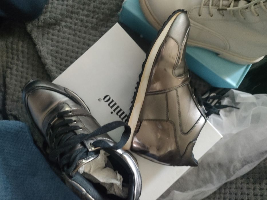 Обувь Оригинал . Gucci.