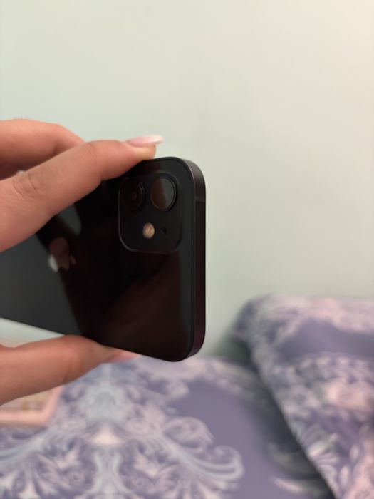 IPhone 12 black 64gb