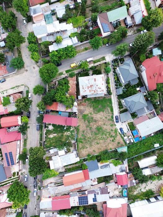 Teren de vânzare 944 mp | Central | Str. Dorobanti| Galați