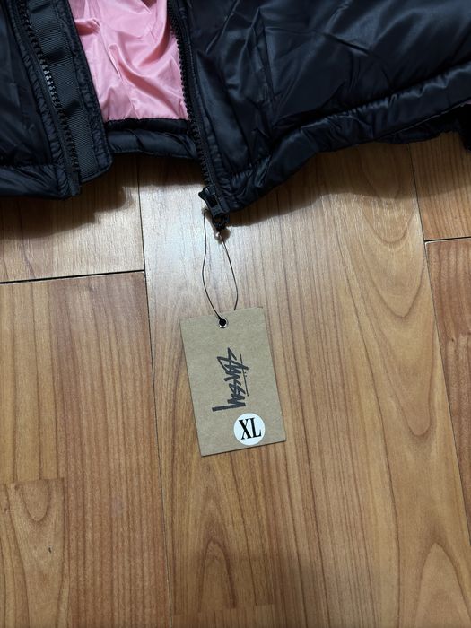 Зимняя Куртка Stussy