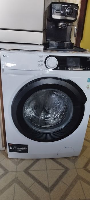 Пералня със сушилня BEKO