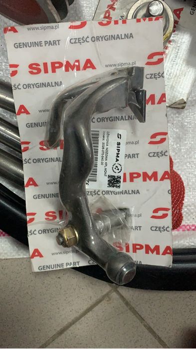 Сипма sipma пресс подборщик запчасти