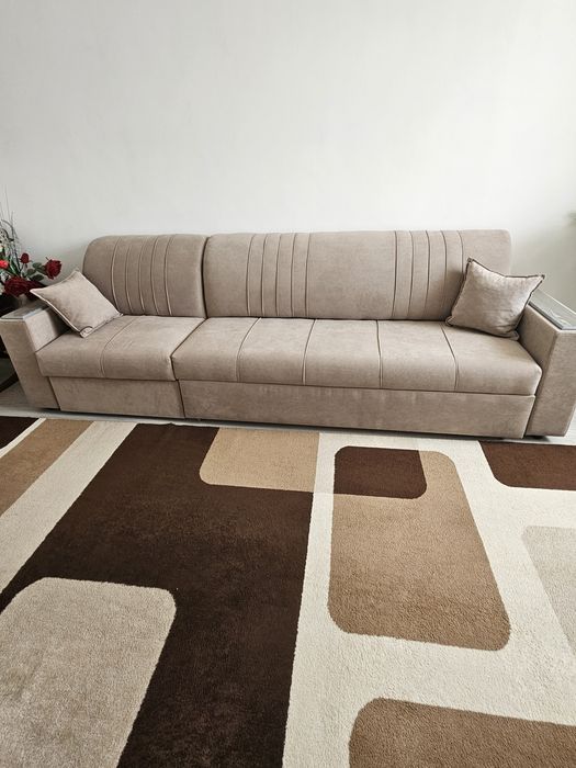 Диван новый 3хметровый.