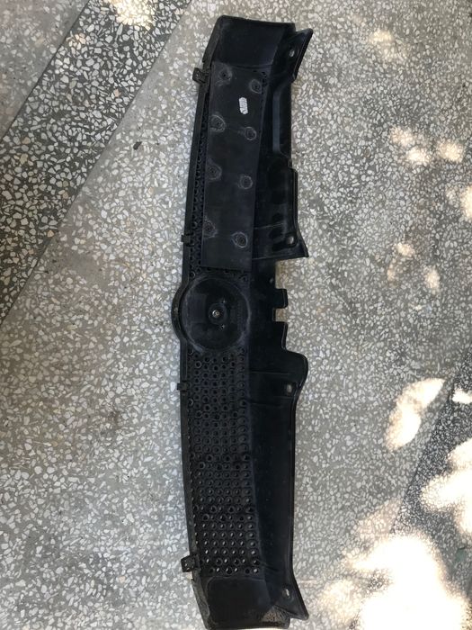 Решетки/маскис емблема за фиат Панда