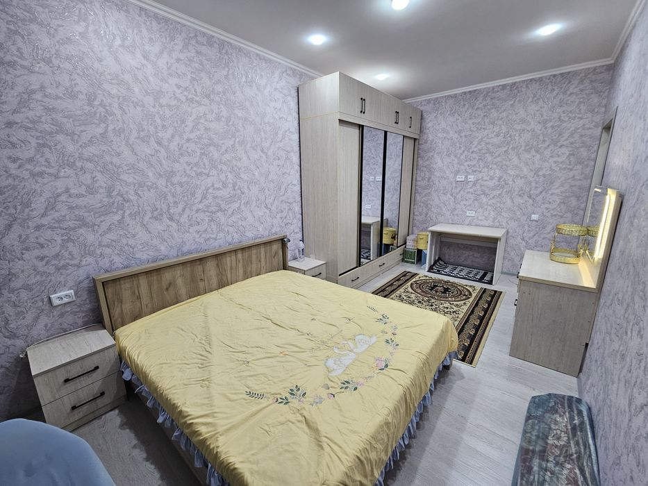 Сдается 2-комн квартира в Кагане